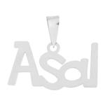 Maya MSN015 Silver Necklace Pendant