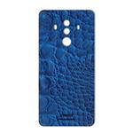 MAHOOT Crocodile Leather Special Texture Sticker for Huawei Mate 10 Pro