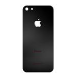 MAHOOT Black-color-shades Special Texture Sticker for iPhone 5c