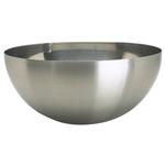 Ikea BLANDA BLANK Serving bowl stainless steel