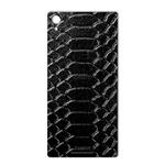 MAHOOT Snake Leather Special Sticker for Sony Xperia Z5 Premium