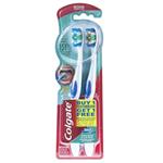 Colgate 360 Degree Whole Mouth Clean Toothbrush Pack Of 2
