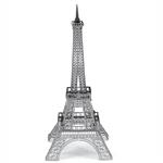 Eiffel Tower 3d Metal Puzzle