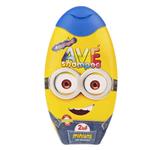 Ave 2in1 Minions Hair And Body Baby Shampoo 280g
