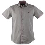 Maab 0027/01 Short Sleeve Shirt For Men