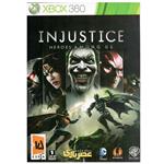 Injustice Heroes Among US For Xbox 360 Game