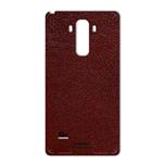 MAHOOT Natural Leather Sticker for LG G4 Stylus