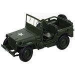 Tactical Jeep Toys Car