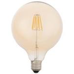 4M MB8G125 8W Filament Bulb Lamp E27