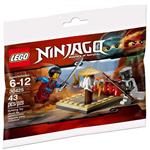 Ninjago CRU Masters Training Grounds 30425 Lego