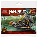 Ninjago Stealthy Swamp Airboat 30426 Lego