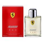 Ferreri Scuderia Ferrari Red Eau De Toilette For Men 125ml