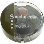  Bourjois Smokey Eyes Trio Eyeshadow 14