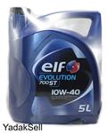 Elf Evolution 700 ST 4L 10W-40 Car Engine Oil