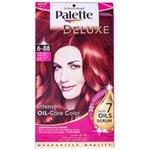 Palette Kit Deluxe Ruby Red Ginger Shade 6-88