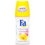 Fa Scent Release Roll On Deodorant For Women 50ml
