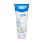 Mustela 2 In 1 Hair And Body Wash 200ml