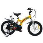 Canary Flying Bear Urban Bicycle Size 16