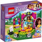 Friends Andreas Musical Duet 41309 Lego