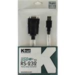 کابل تبدیل USB به K-NET RS-232
