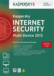 Kaspersky Internet Security Multi Device 2015 1 Year 3 PC
