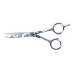 Tondeo 8064 E-Line Atelier Offset 5.5 Graphite Circle Hair Scissors