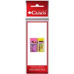 Canco Micro Powder Eraser Pack of 2