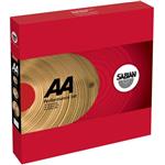 Sabian AA Performance series 25005NB Cymbal Pack and hi hat