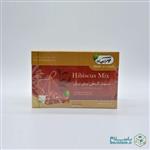 Mehre Giah Hibiscus Mix Mixed Herbal Tea Pack Of 14