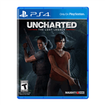 Uncharted The Lost Legacy GAME for PS4