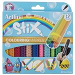 Artline ETX-300 12 Color Painting Marker