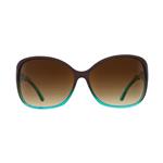 Spy Fiona Mint Chip Fade Happy Bronze Fade Sunglasses