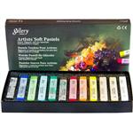 Wildtulip Gallery 12 Color Chalk Pastell