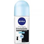 Nivea Invisble Black and White Fresh Roll-On Deodorant For Women 50ml