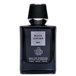 Fragrance World Black Leather Eau De Parfum For men 100ml