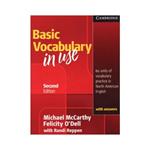 Basic Vocabulary in Use Second edition