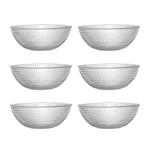 Kaveh Crystal Venice Bowl Pack Of 6