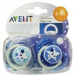 Philips Avent Night Time 176/22 pacifier