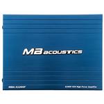 MB Acoustics MBA-4120XF Amplifier