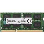 رم لپ تاپ DDR3L تک کاناله 1600 مگاهرتز CL11 کینگستون مدل ValueRAM ظرفیت 4 گیگابایت