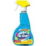 Active Glass Cleaner Blue 500ml