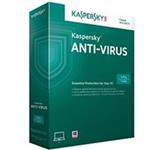 Kaspersky Anti Virus 2015 1+1 Pc 1 Year