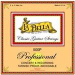 La Bella Classical Guitar String 500P