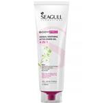 seagull pro herbal soothing after shave gel