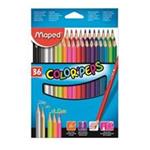 Maped Color Peps 36 Colored Pencil