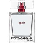 Dolce And Gabbana The One Sport Eau De Toilette For Men 100ml