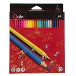Quilo 634014 48 Color Pencil