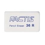 Factis 36R Eraser - Pack of 2