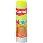 Kores 20gr Neon Glue Stick 16202