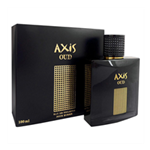 Axis Oud Eau De Toilette For Men 100ml